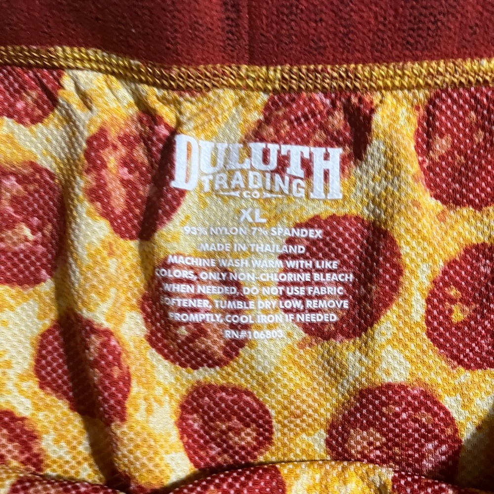 XL Buck Naked Boxers